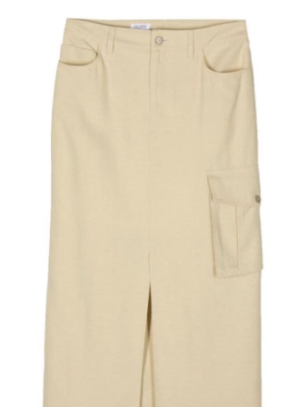 Filippa K Women Crepe Cargo Skirt Size 36 NWOT $580